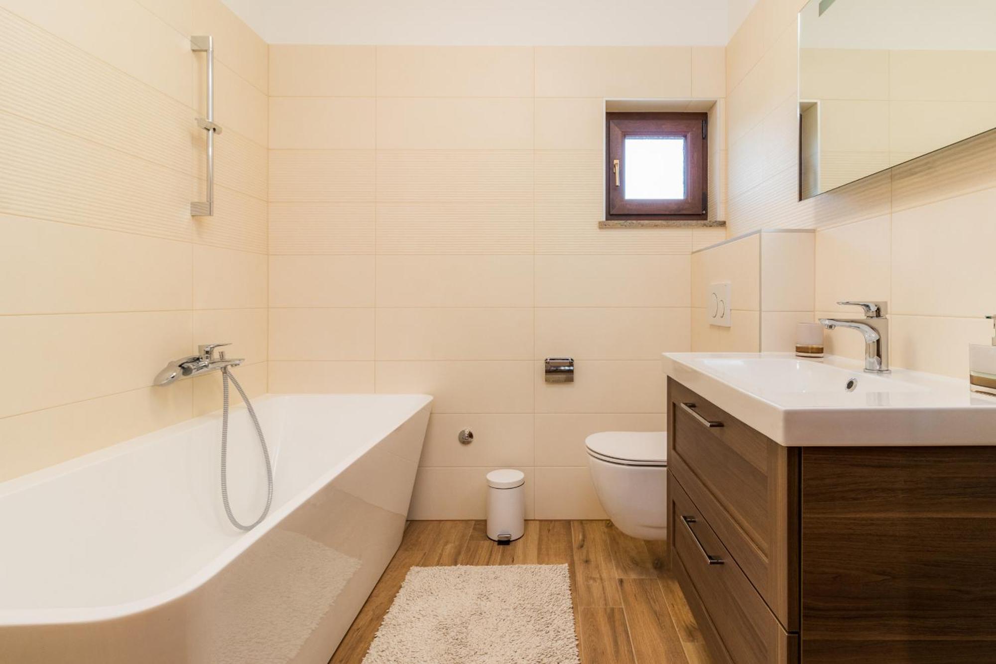 Villa Roma Near Pula For 6 People With Private Pool Jadreški 外观 照片