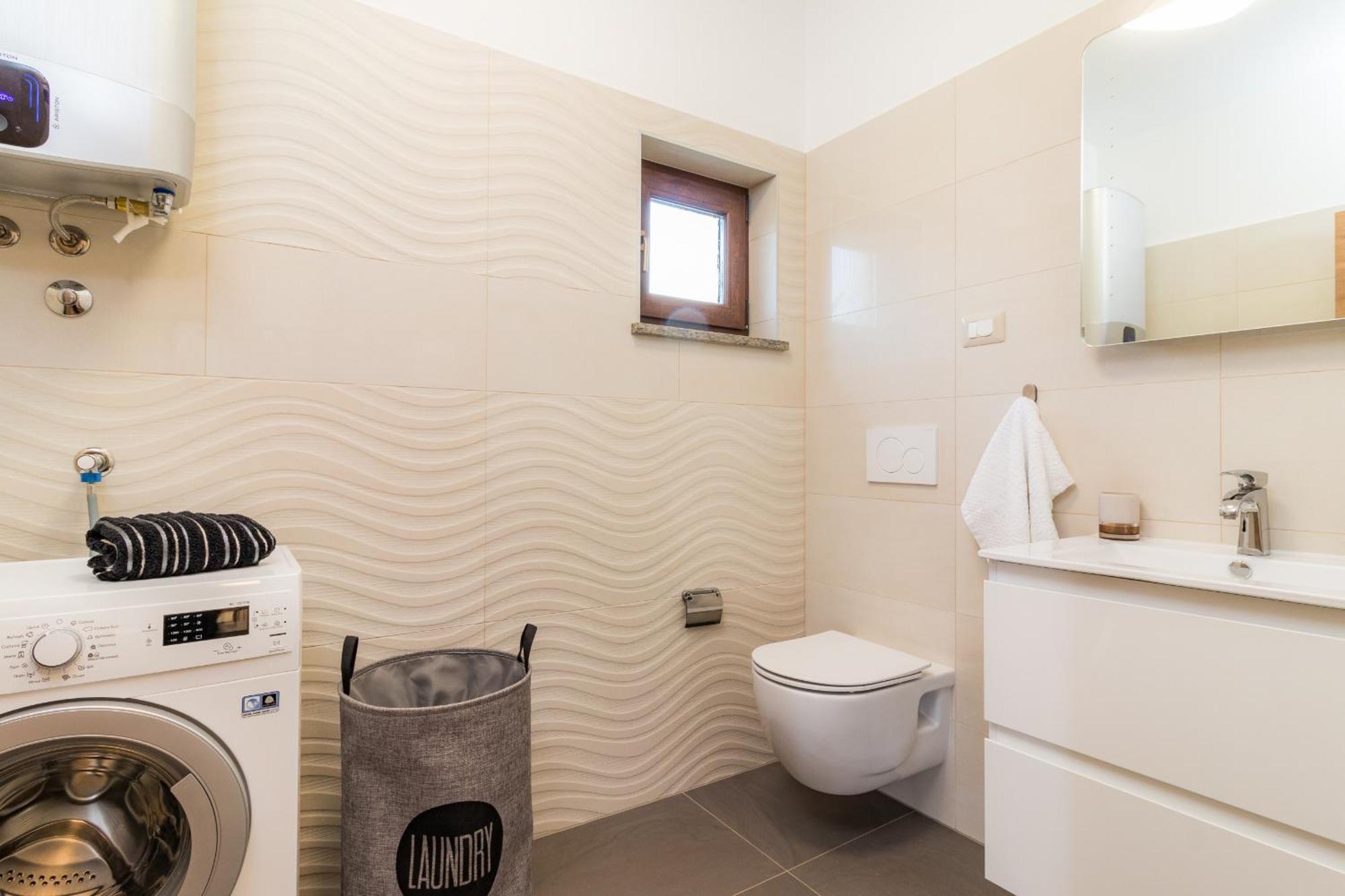 Villa Roma Near Pula For 6 People With Private Pool Jadreški 外观 照片