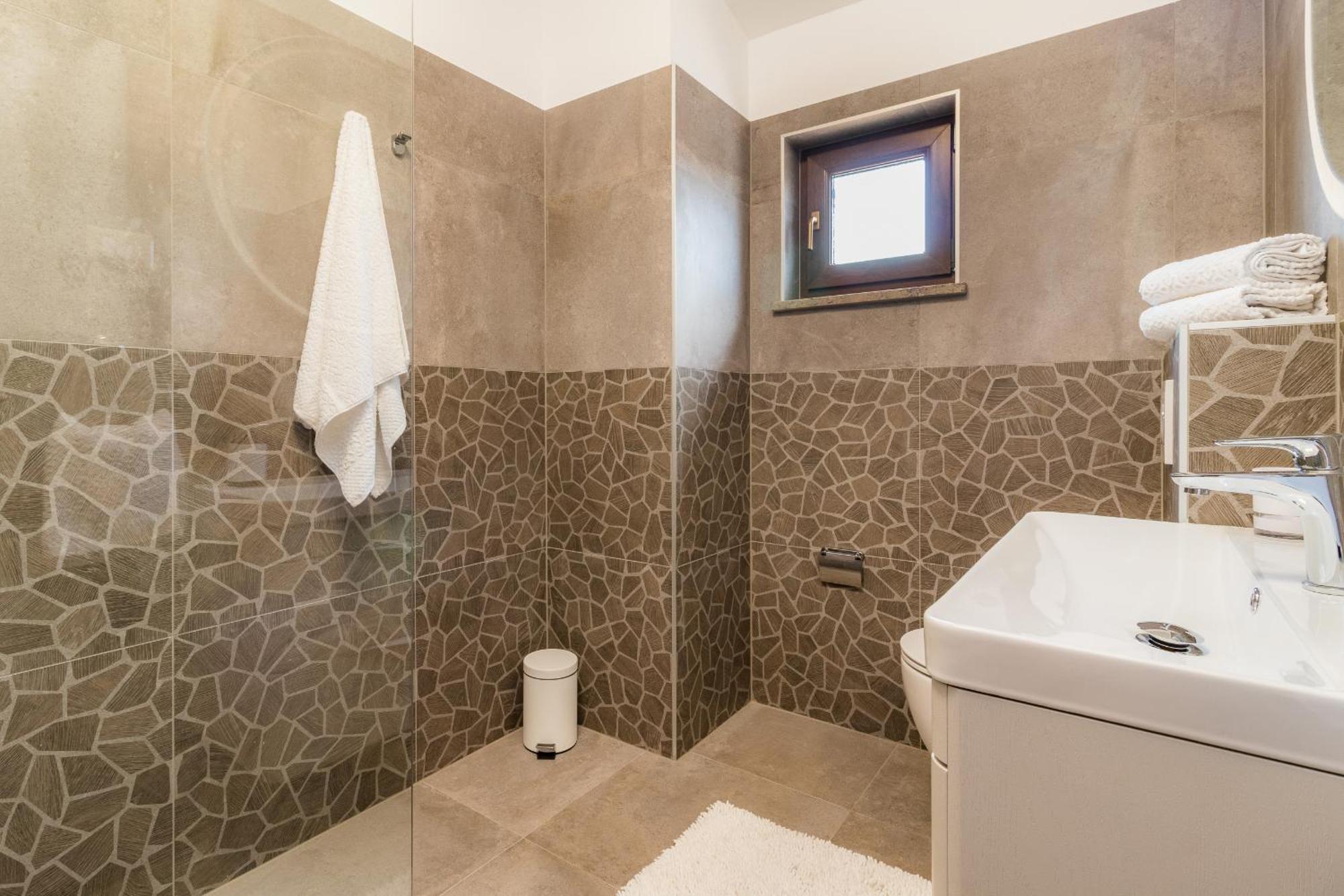 Villa Roma Near Pula For 6 People With Private Pool Jadreški 外观 照片